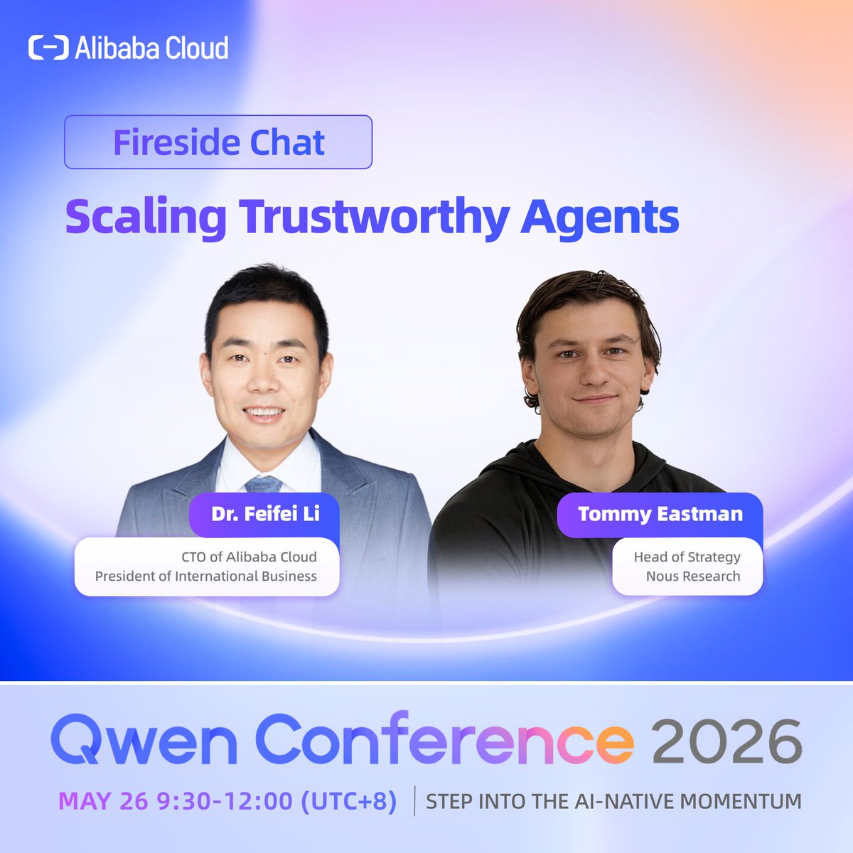 Alibaba Cloud tweet media