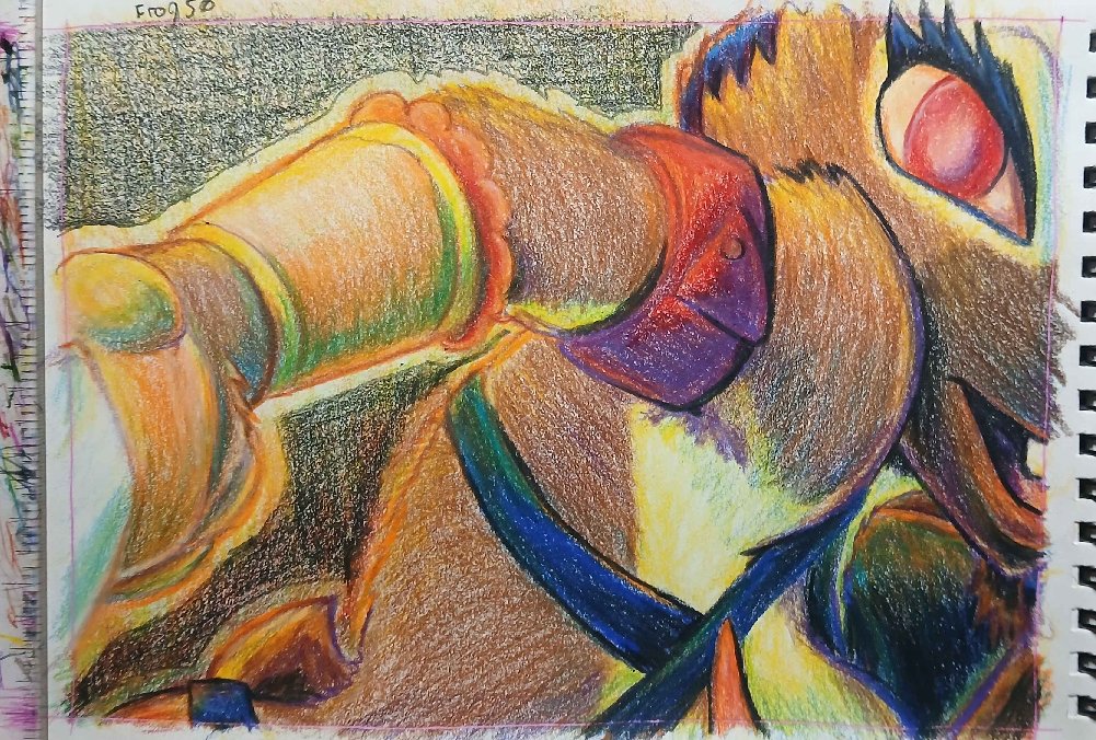 Frog50 Animation: New YCH! tweet media