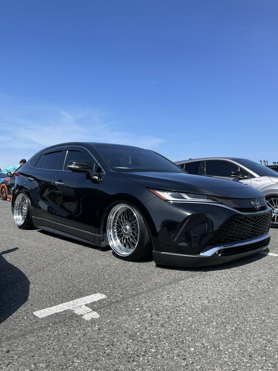 STANCENATION 2026 OSAKA SUPERSTAR WHEELS ENTRY CAR No.4