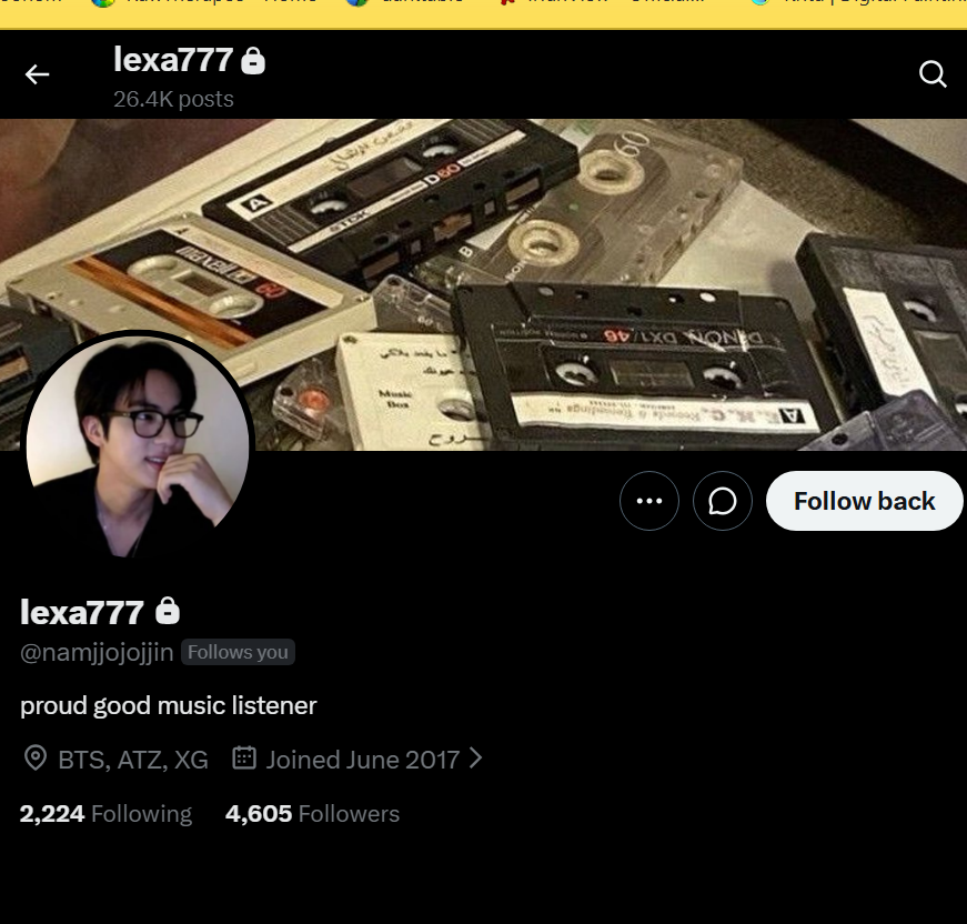 ateezjpeg2's tweet photo. @kvrisvchii @tez_11zz this is ateezjpeg, i got scammed please help me report this person https://t.co/IaFuxlHgGG