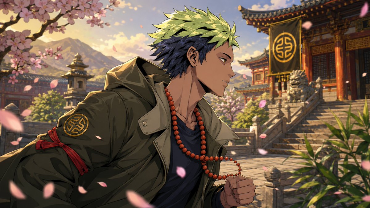 Shaolin Saga tweet media
