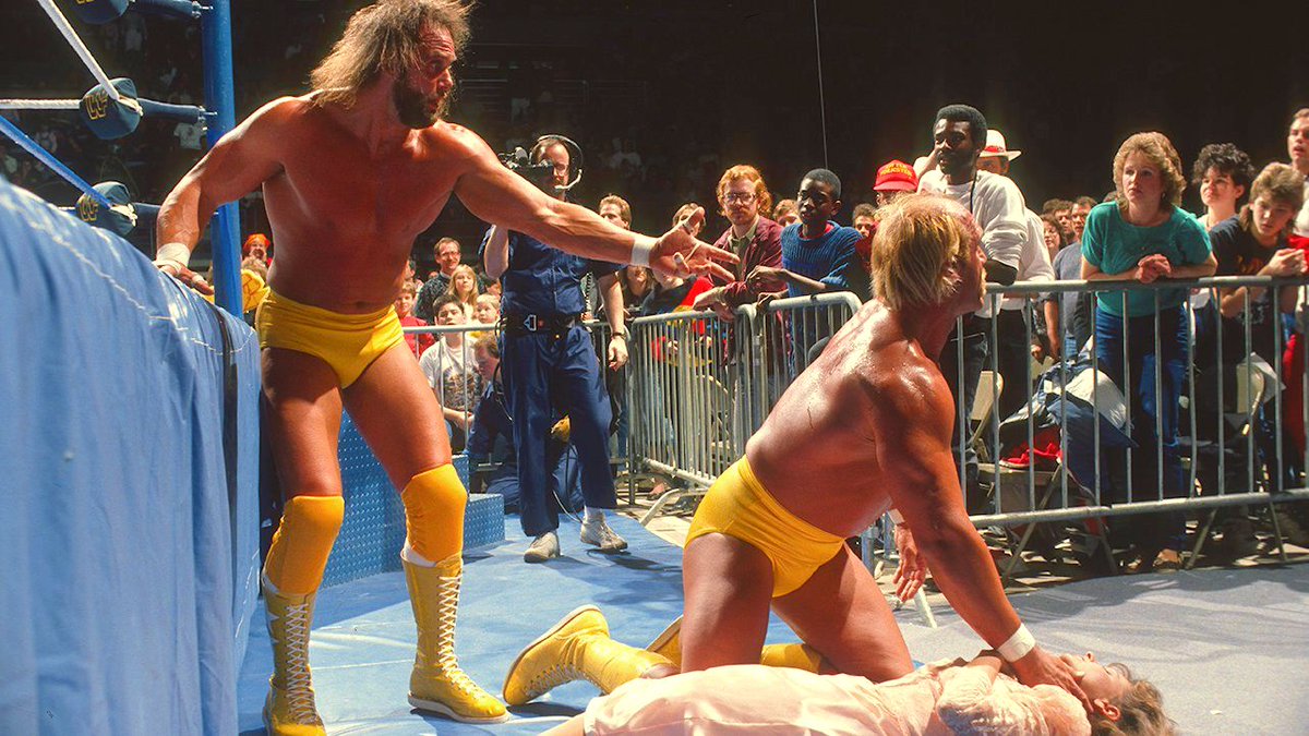 WWF Wrestling tweet media