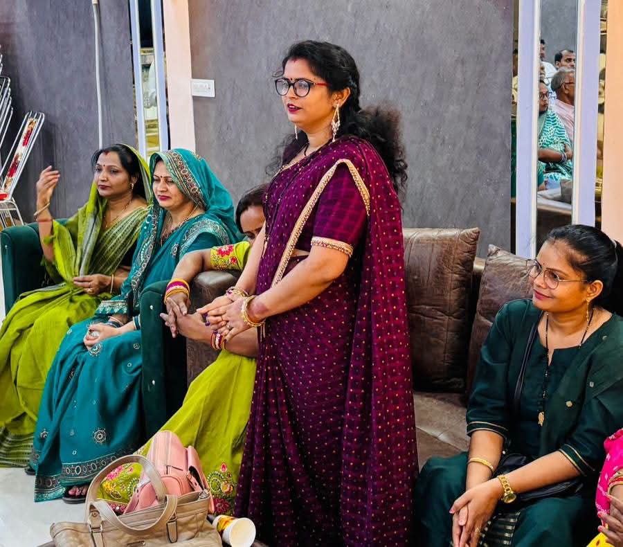 राष्ट्र सृजन मंथन tweet media