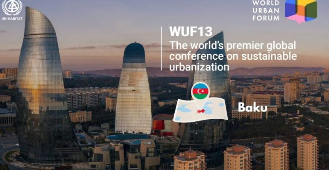 AzThinktanks's tweet photo. Opinion: “Azerbaijan’s decision to interweave the global urban development agenda with its own post-conflict recovery story was deliberate and, on reflection, relevant”
https://t.co/YEYrD3dzgr https://t.co/eJvOJ4lHCj