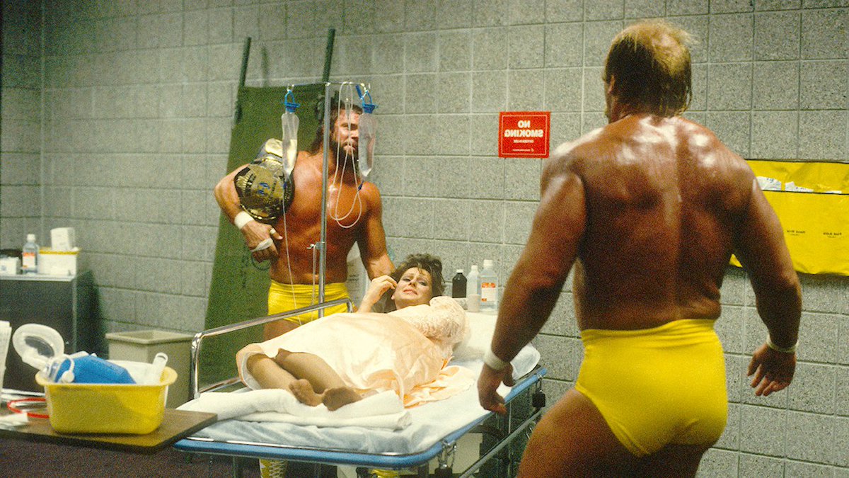 WWF Wrestling tweet media