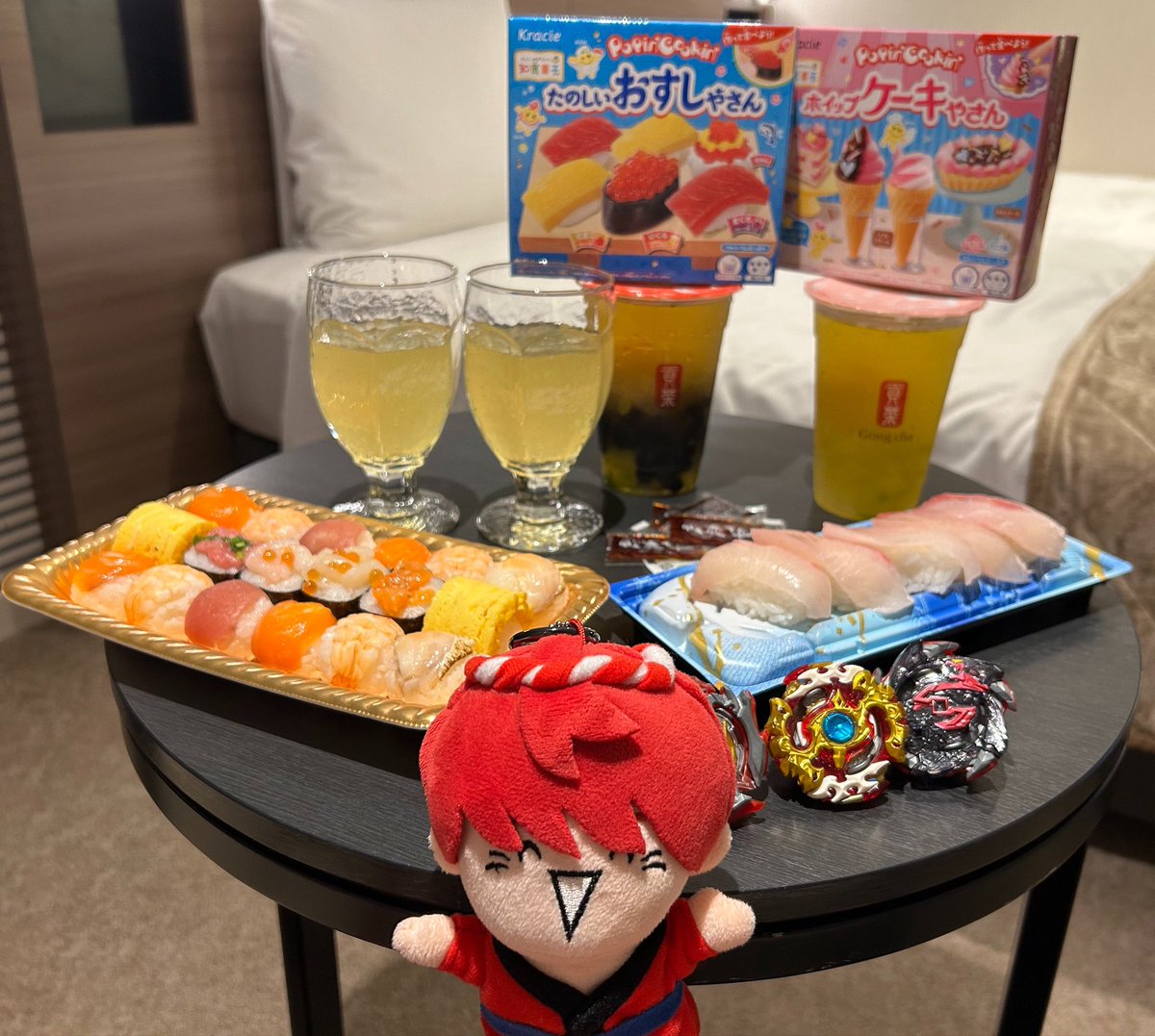 鶴美 tweet media