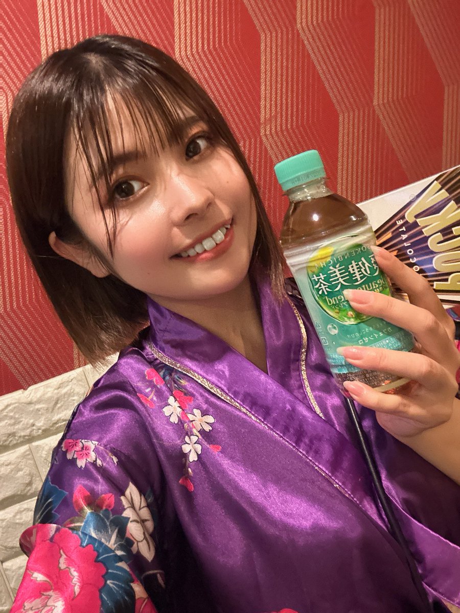 常連様より差し入れいただきました🌻💜 ありがとうございます