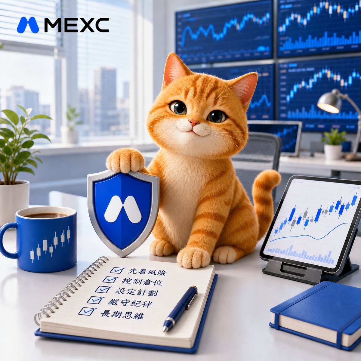 MEXC_華語 tweet media