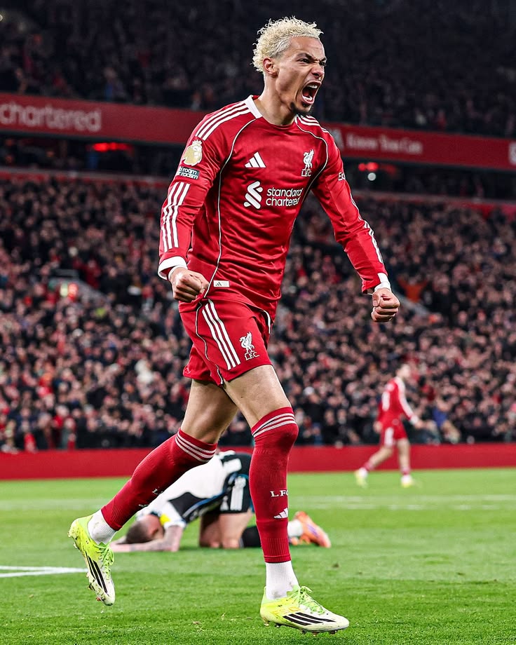 Liverpool CS Indonesia tweet media