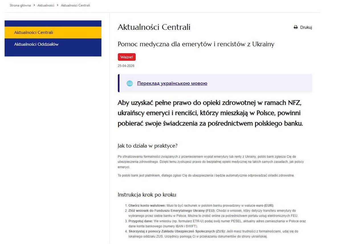 Ruch Narodowy tweet media