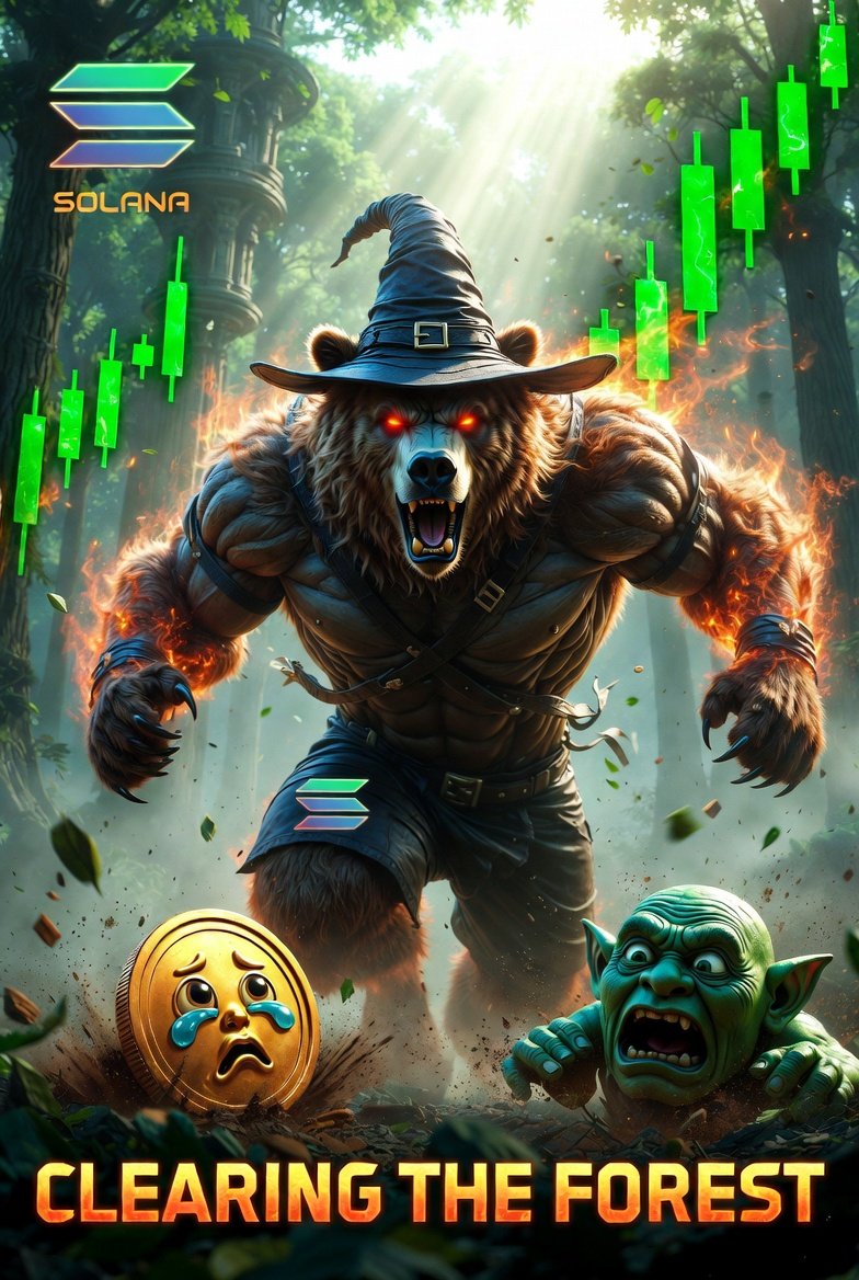BigBear The Punisher/The Wizard tweet media