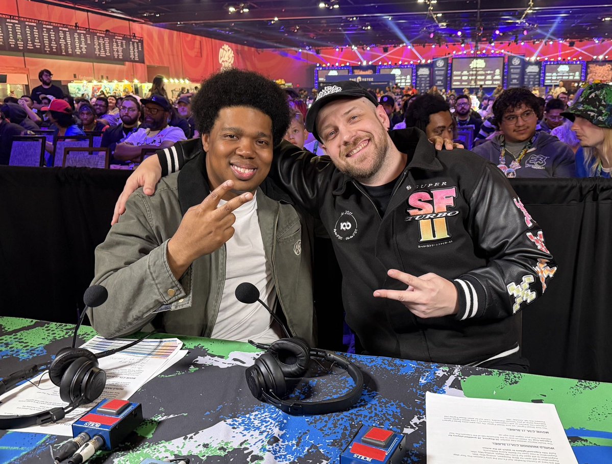 Ty @ Combo Breaker tweet media