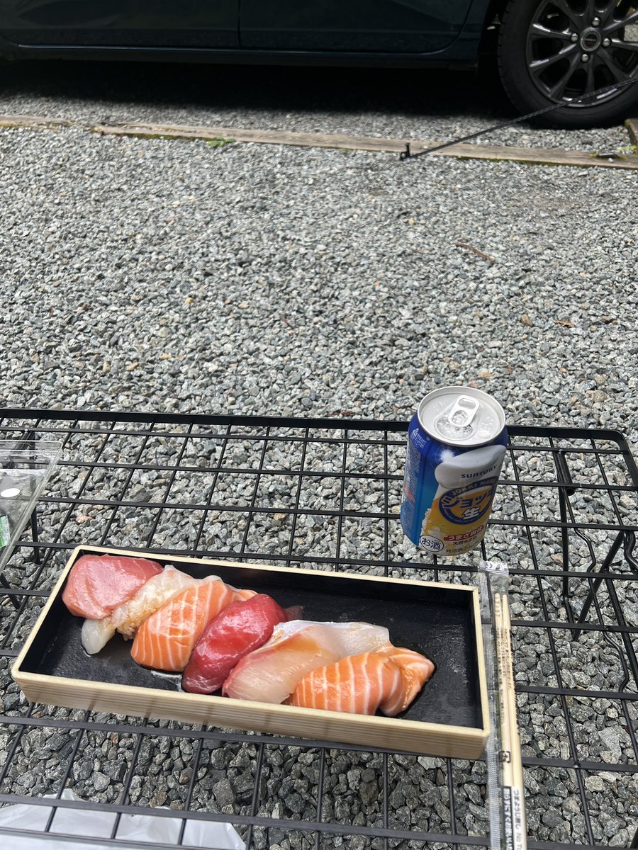 Kenji02557005's tweet photo. 今日は暑いですね〜🥵🥵🥵

#キャンプ
#ソロキャンプ https://t.co/5QXt8Gp3P0