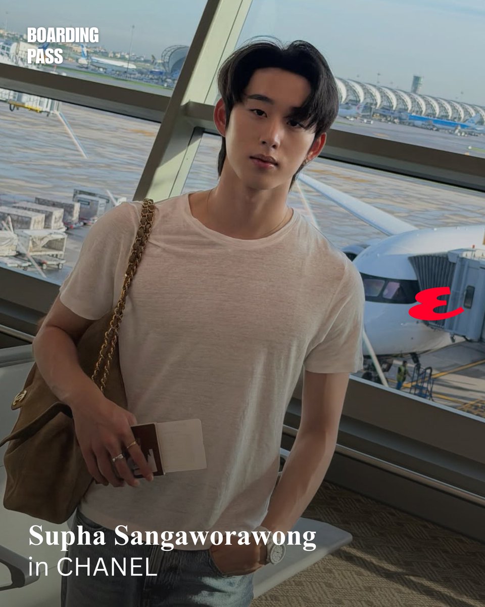 Esquire Thailand tweet media