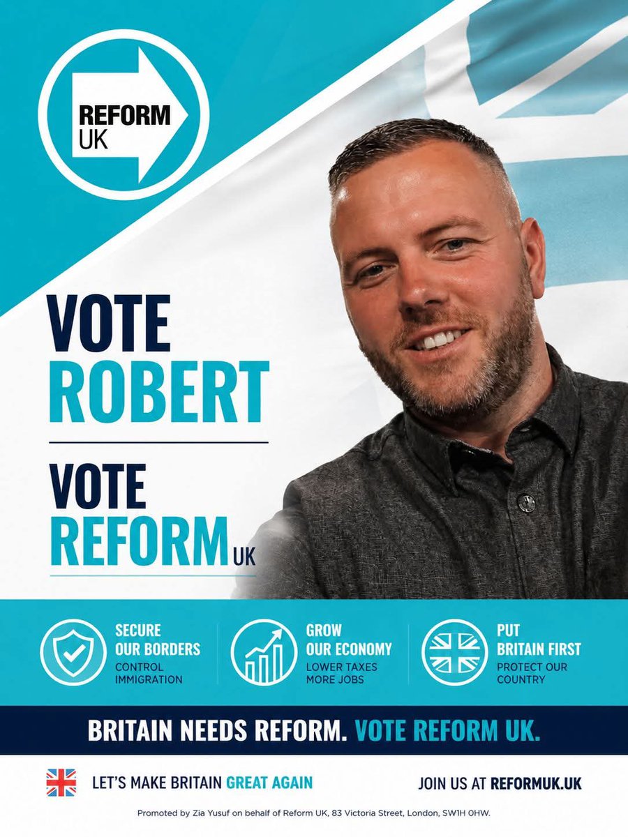 Chris 🇬🇧 Reform UK 🩵 tweet media