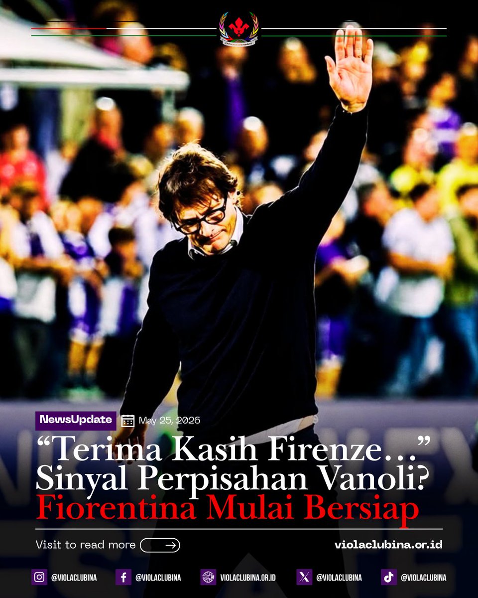 Fiorentina Indonesia tweet media