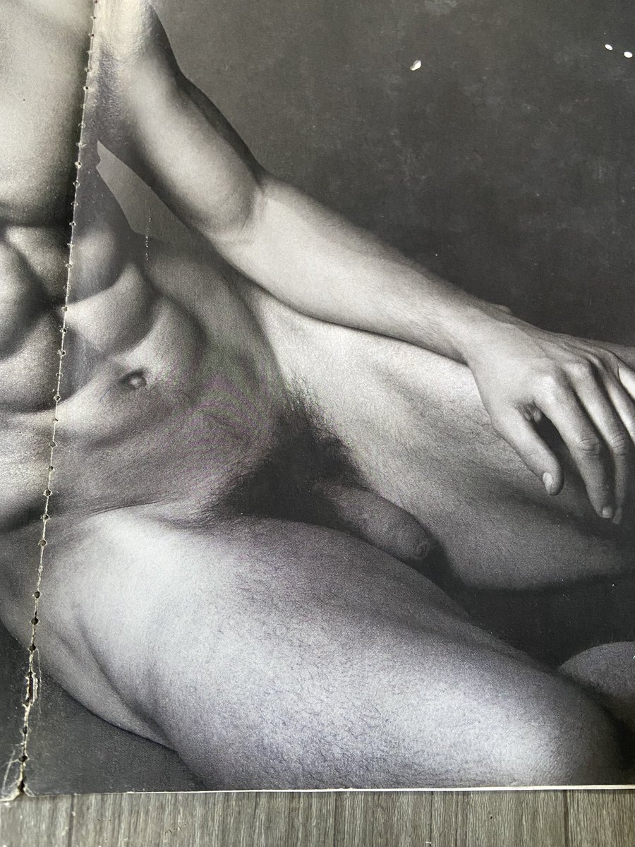Philtrs's tweet photo. Jarrod Scott for Vogue Hommes International 2013 magazine which I own https://t.co/ylemNnKWPH