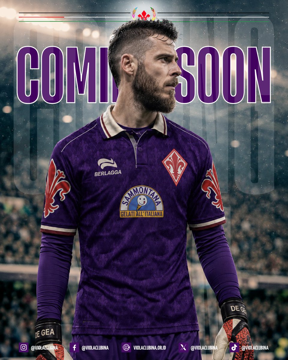 Fiorentina Indonesia tweet media