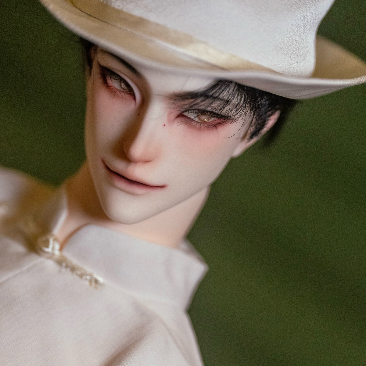 legenddollshop's tweet photo. 傲霊師（LUMENSDOLL）#新作
75cm/77cmボディ用ヘッド【月夜】
受注開始いたしました～👏👏
🔗https://t.co/KkKqfMTiQf
#NEW #legenddoll #bjd #doll #ドール https://t.co/aqeGi7uU8k
