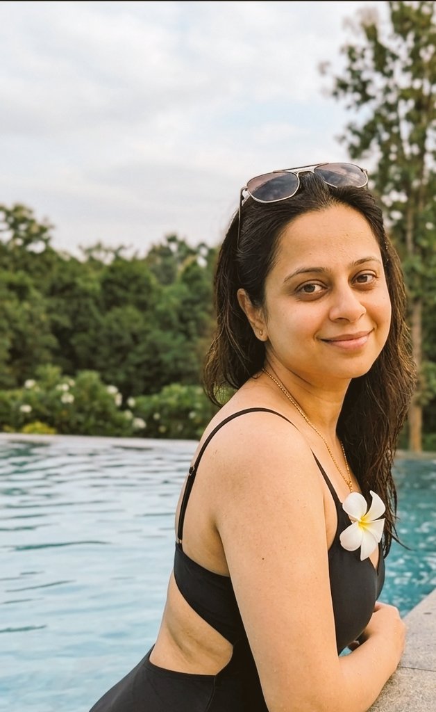 Namita Dhar tweet media