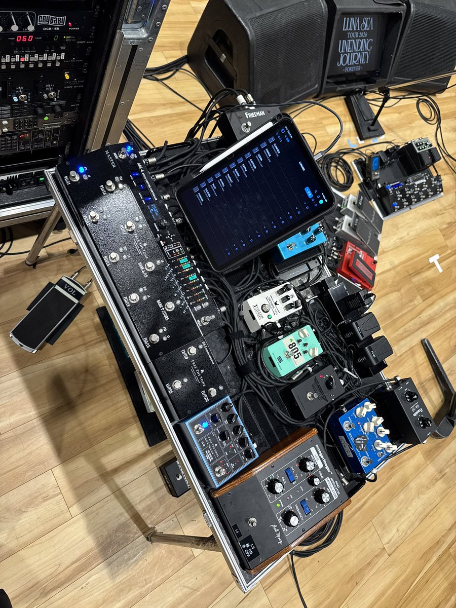 SUGIZO tweet media