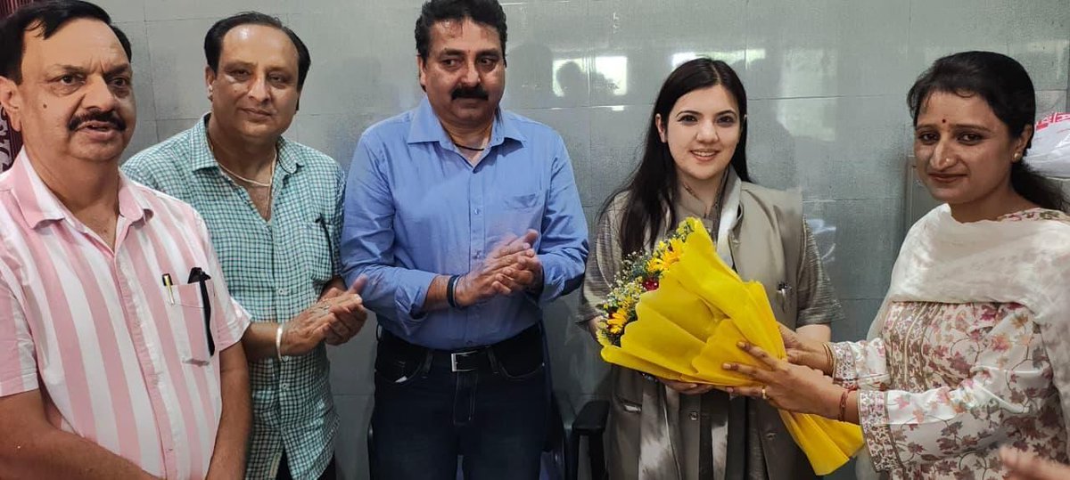 Devyani Rana tweet media