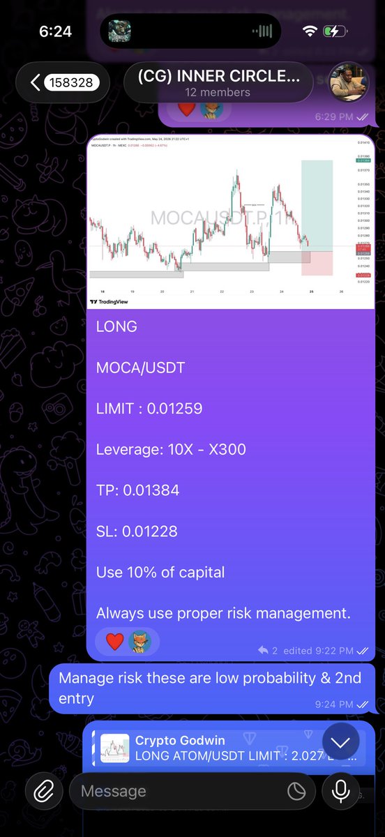Crypto Godwin tweet media