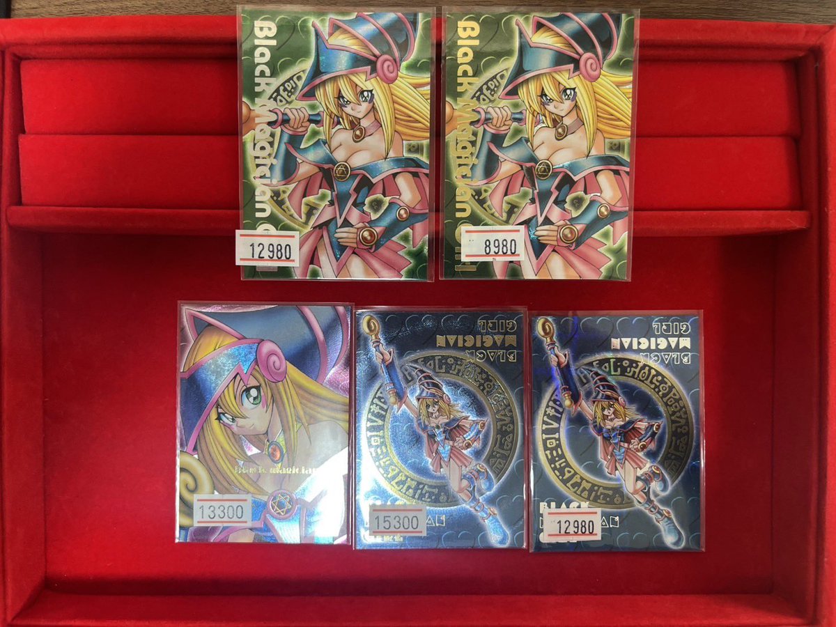 遊戯王ピックアップ品になります❤️ 可愛いは正義🦸‍♀️ ご来店