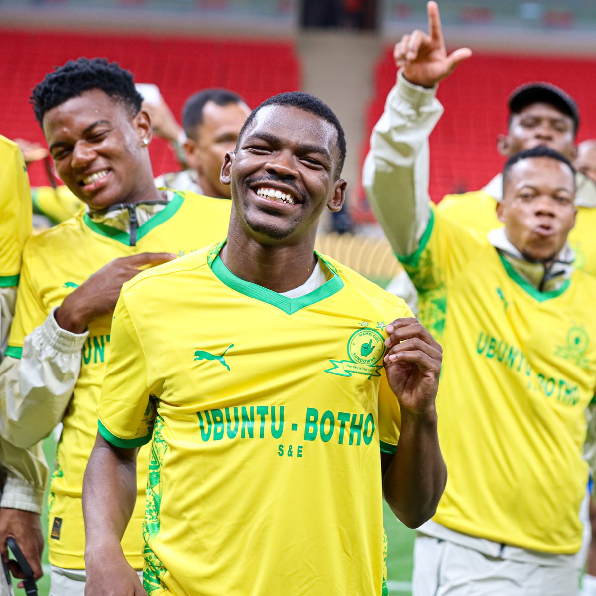 Mamelodi Sundowns FC tweet media