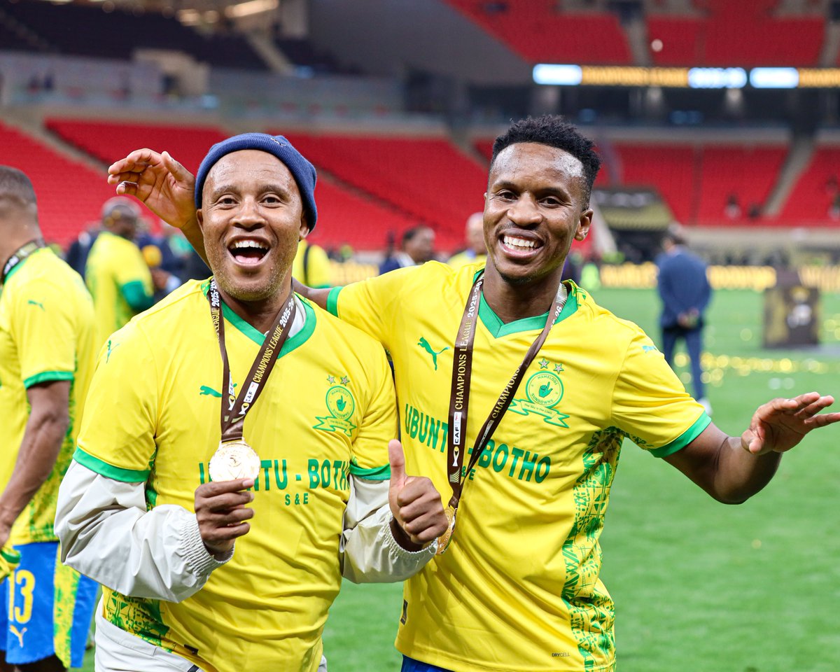 Mamelodi Sundowns FC tweet media