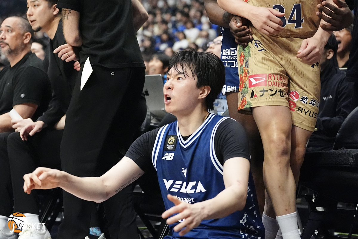 jbasket_jp's tweet photo. 【Bリーグファイナル】長崎ヴェルカがGAME2でやり返す／強い気持ちと遂行力で取り戻した長崎らしいバスケット

長崎らしさを貫いて、GAME3へ。
📝 https://t.co/s3tSVGB4wS
⁡
#長崎ヴェルカ 
#Bリーグファイナル 
#Jbasketインタビュー https://t.co/RYgjT8gWsb