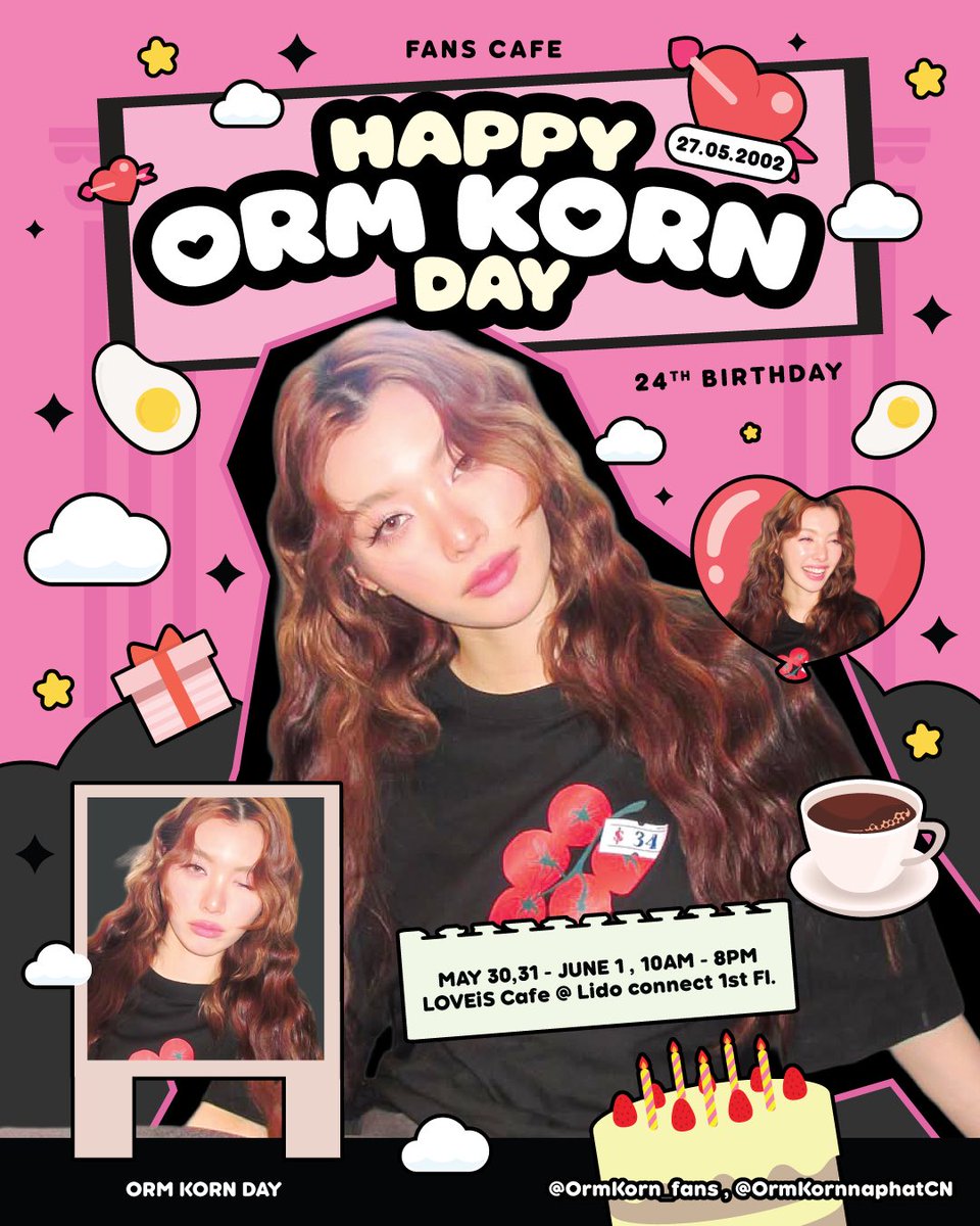 OrmKorn_FansTH tweet media