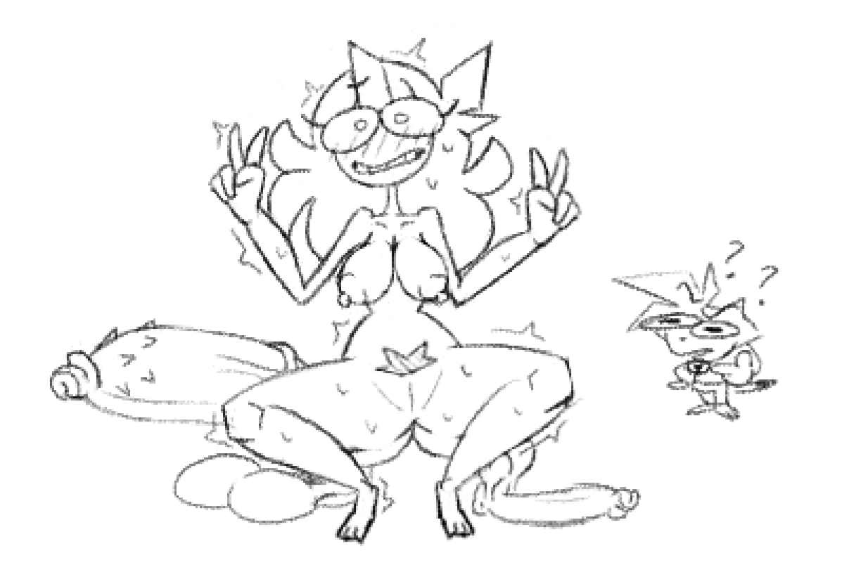 Coloringthecat 🔞 and more (COMMISSIONS OPEN) tweet media