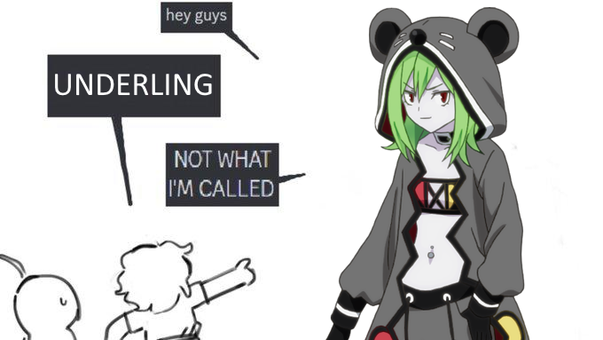 💚Linda💚The Criminal Underling💚Villain Supreme💚 tweet media