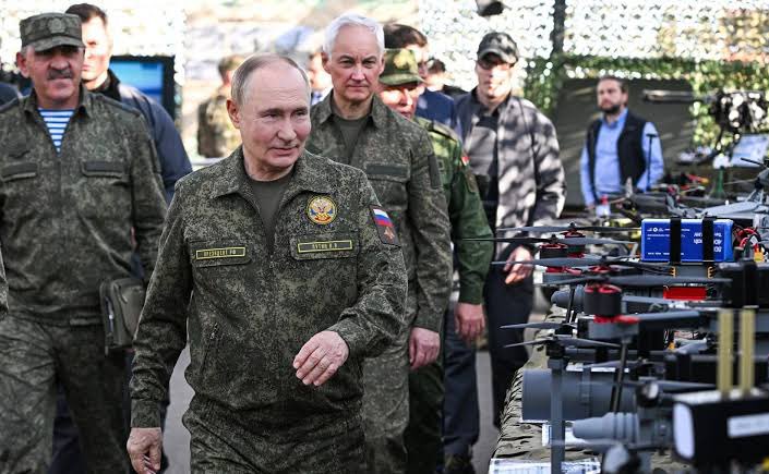 Russia Force tweet media