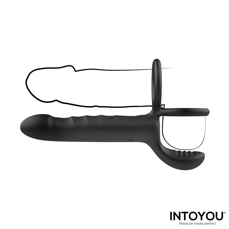 mashombrecom's tweet photo. 🔥 INTOYOU MAGNOR — Multiplica el placer

Dildo, Doble anillo, 2 motores, estimulador de testículos

Silicona premium, recarga USB magnética y resistente al agua (IPX7) 💦

Estimulación total

👉 https://t.co/hNywdhyxAc

#INTOYOU #JuguetesSexuales #PlacerMasculino #SexToys https://t.co/5gQaF4oOAv