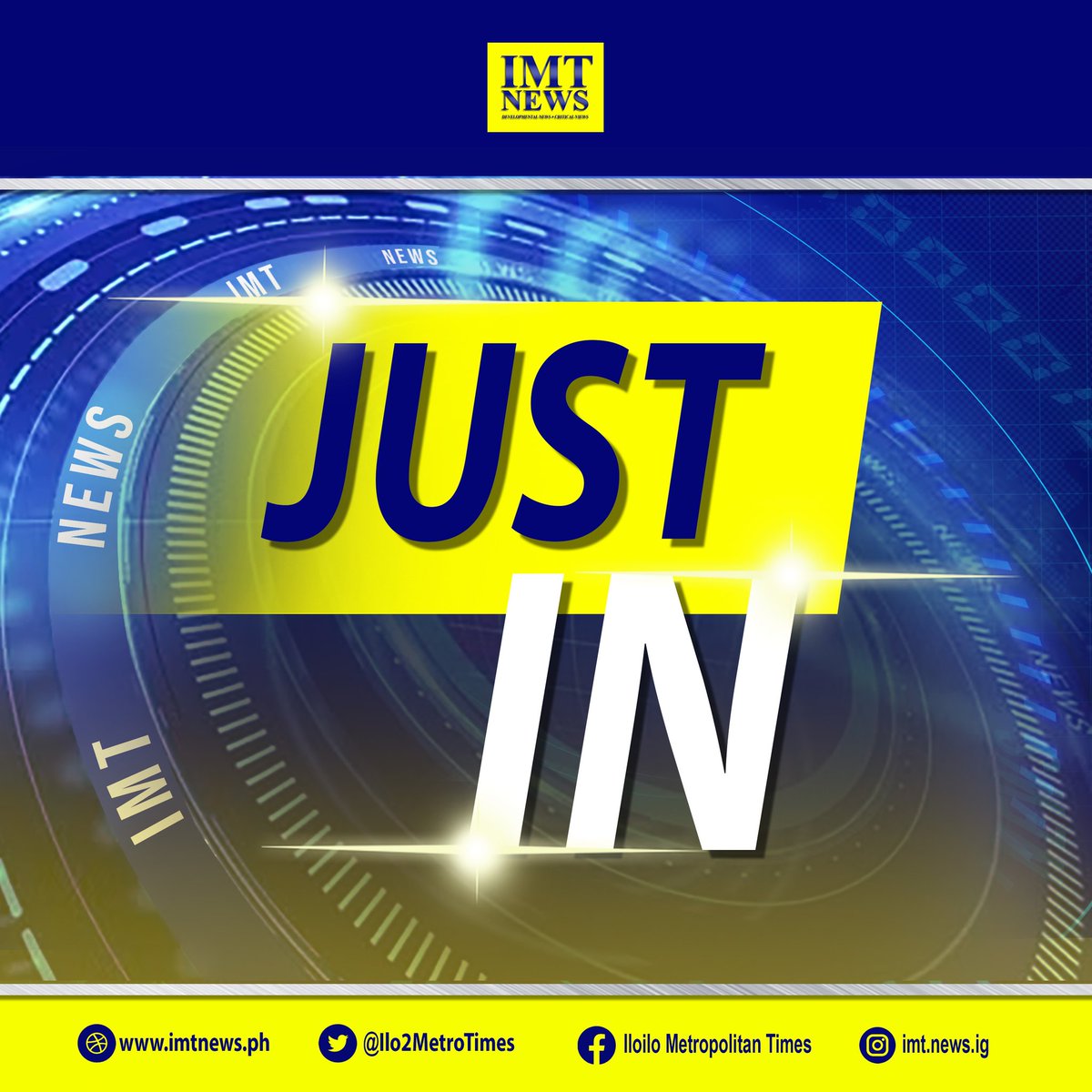 Iloilo Metropolitan Times tweet media