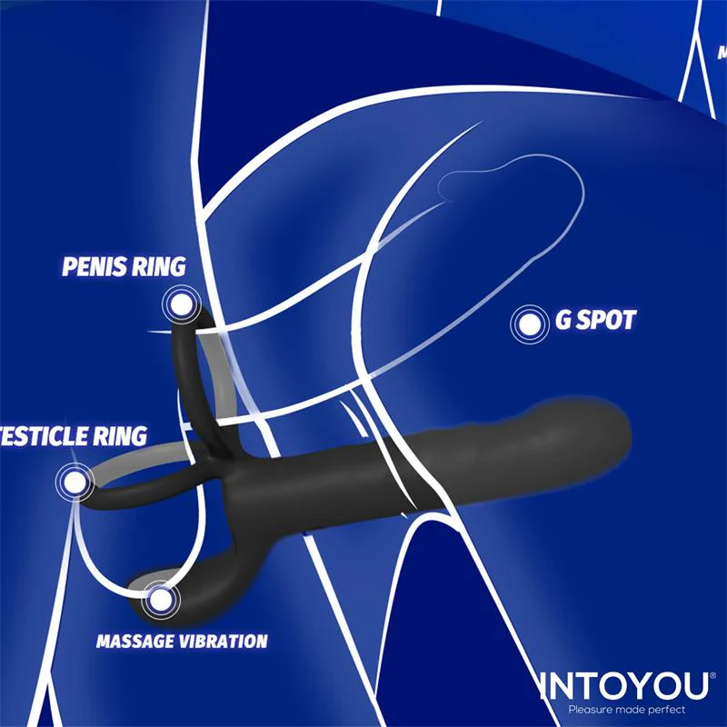 mashombrecom's tweet photo. 🔥 INTOYOU MAGNOR — Multiplica el placer

Dildo, Doble anillo, 2 motores, estimulador de testículos

Silicona premium, recarga USB magnética y resistente al agua (IPX7) 💦

Estimulación total

👉 https://t.co/hNywdhyxAc

#INTOYOU #JuguetesSexuales #PlacerMasculino #SexToys https://t.co/5gQaF4oOAv