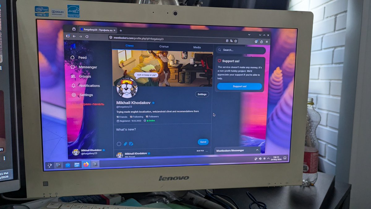 FoxGalaxy23 tweet media