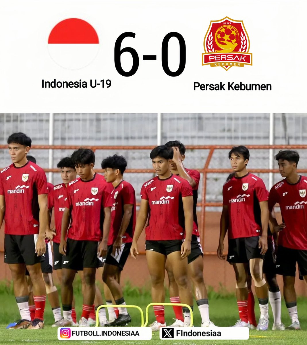 FUTBOLL INDONESIAA tweet media