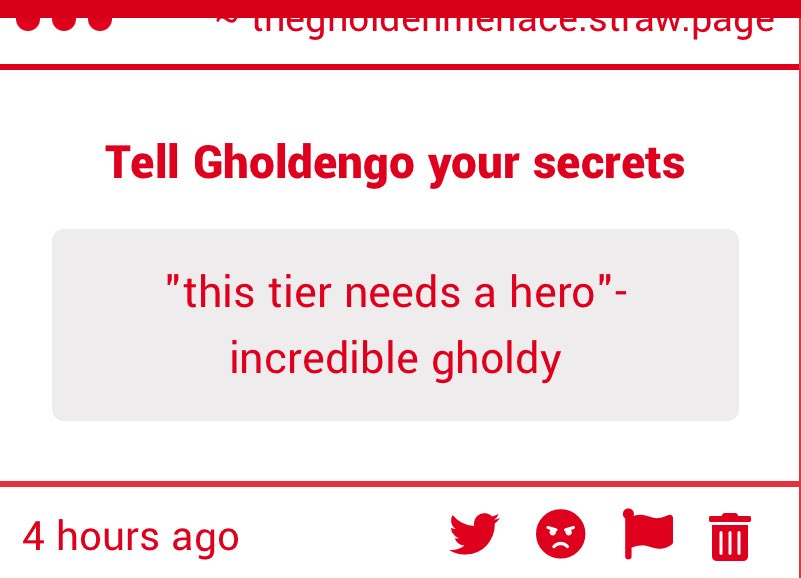 Gholdengo tweet media