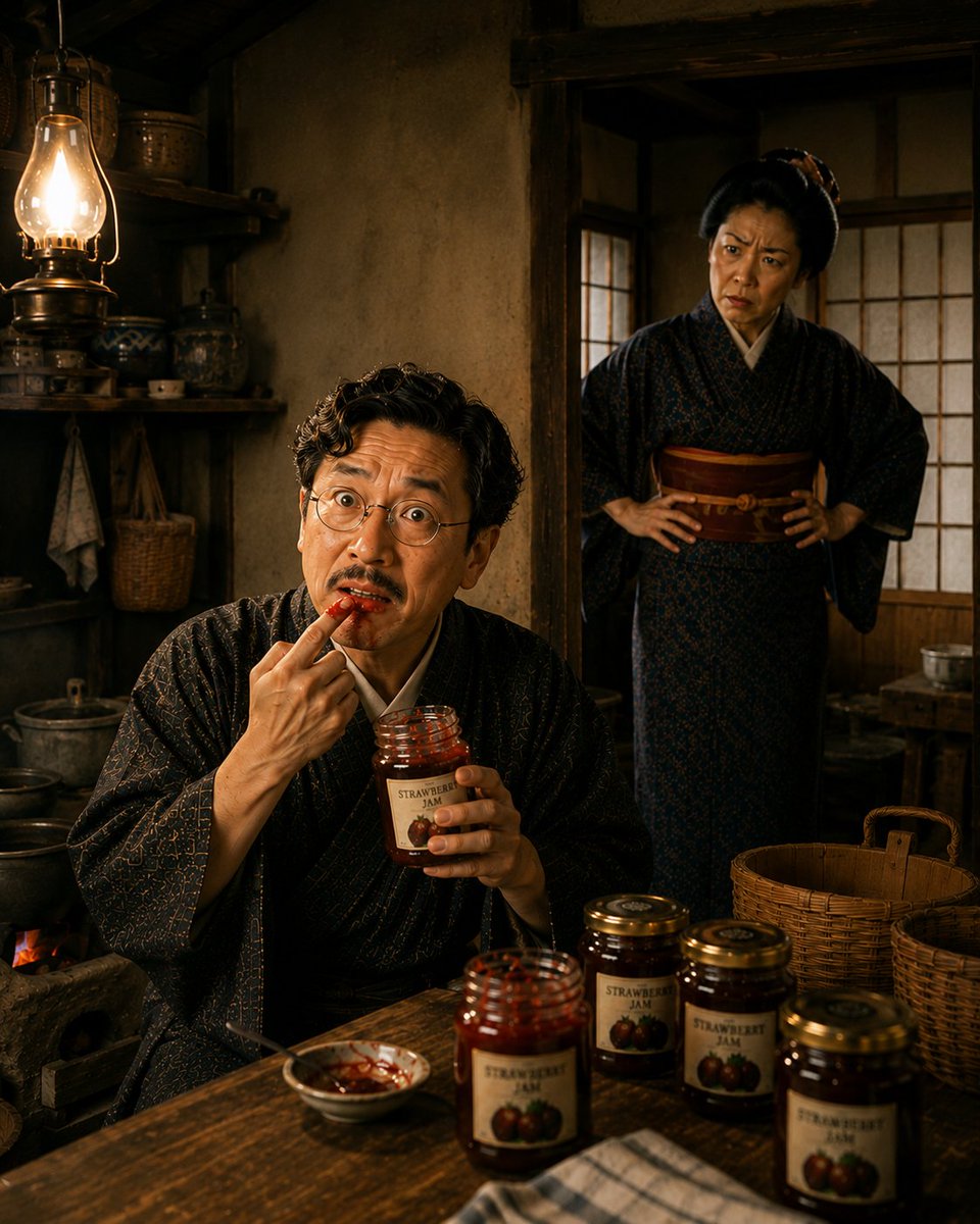 NeoNAO2408's tweet photo. 【AI 1行偉人⑱】伝説の偉人を「愛おしくぶった斬る」#歴史人物  #ai #shorts  #ai雑学#生成AI #歴史 https://t.co/Jj7Ubrs6b8 via @YouTube https://t.co/BtfuDpPVKT
