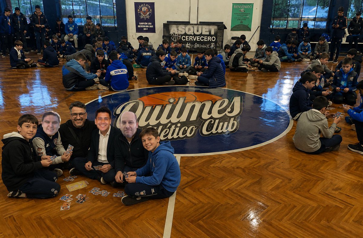 juancaqac's tweet photo. Quilmes está en zona de descenso directo. Mientras tanto los dirigentes y empleados del club que le darían un salto de calidad https://t.co/NZNVR4skBA