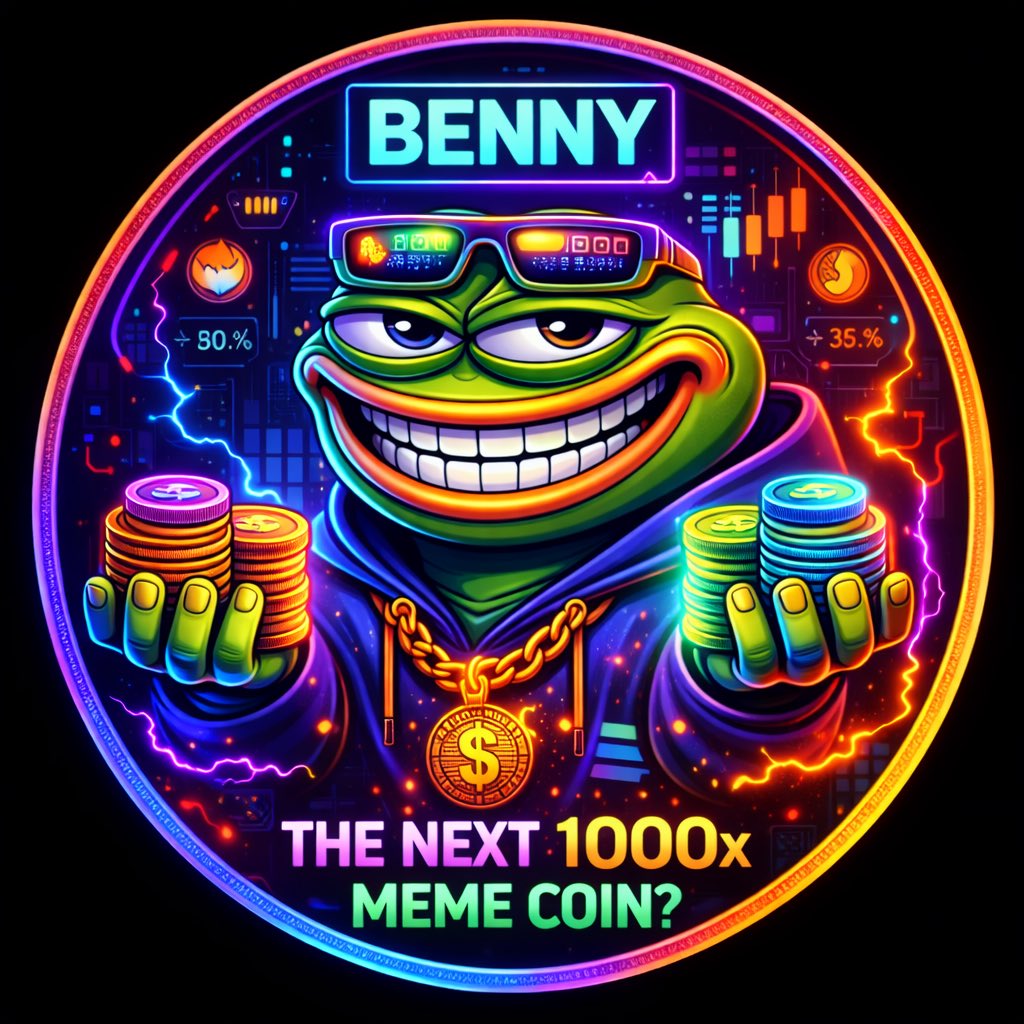 Benni Is Broke tweet media