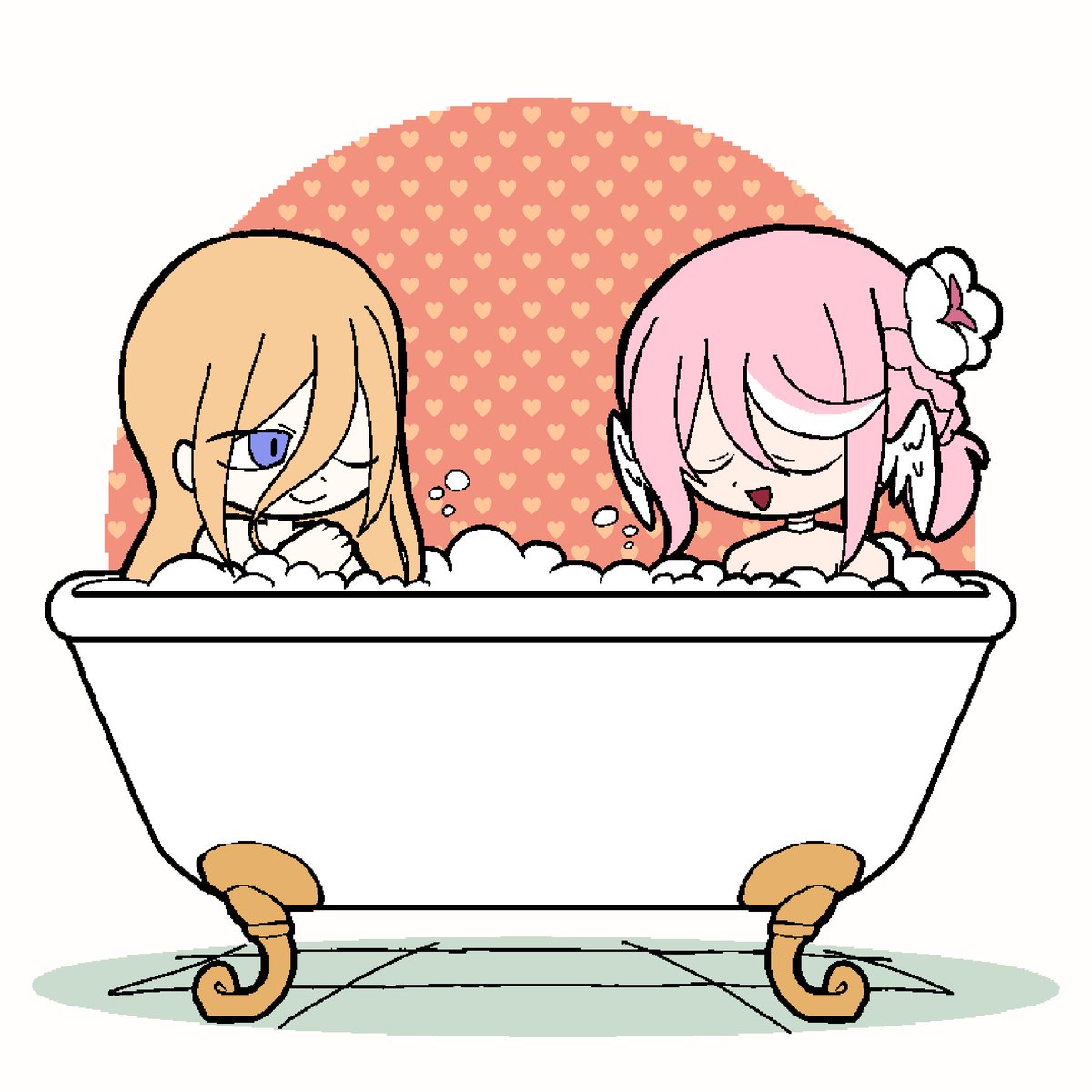 Pastel_Puddle's tweet photo. Wellara for the 3 fans 
#wellsbsd #yumeship https://t.co/sJhVIKh4sB