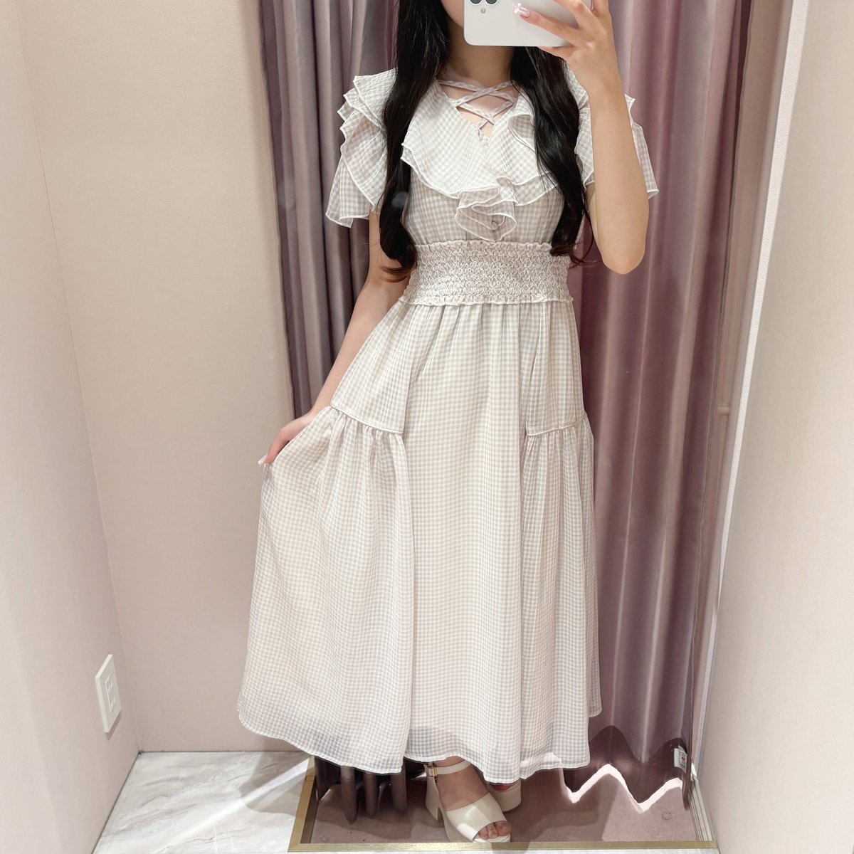 shop staff coordinate.⋆⟡ 本日は新宿店よりコーデをご紹介いたし