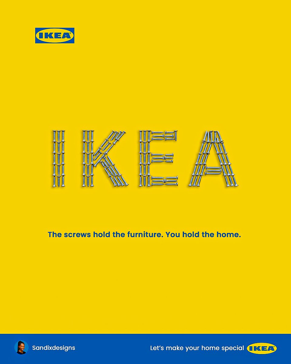 Sandra Kings (Brand Designer) tweet media