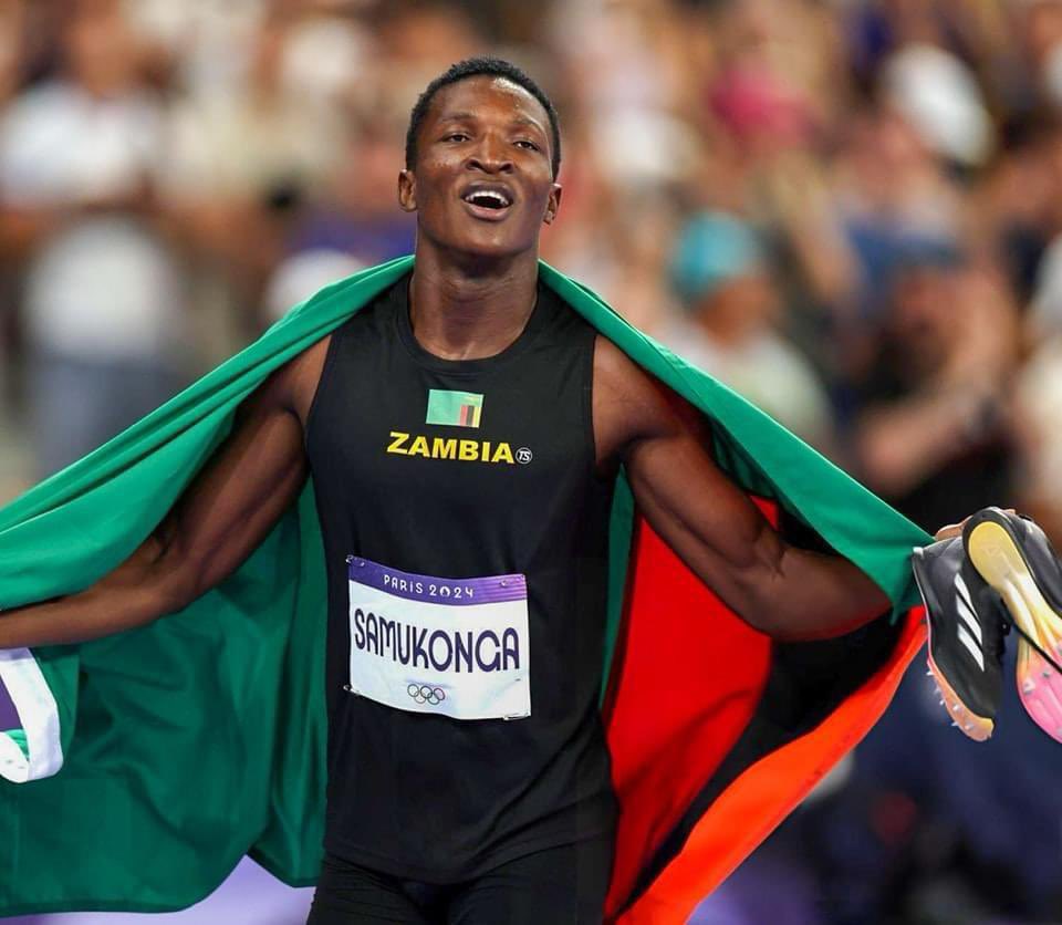 MuzalaSamukonga's tweet photo. HAPPY AFRICAN FREEDOM DAY 🌍 

Today we celebrate our past, We celebrate our ancestors, our forefathers who fought for our freedom, we live our freedom today, and we build our future together as Africans.
Running, competing, and winning for Africa,because the future is African, and it’s now!

Let’s keep shining, Africa! 🌍 🇿🇲

#AfricaRising #FreeToBe #ZambiaKuChalo #MS43