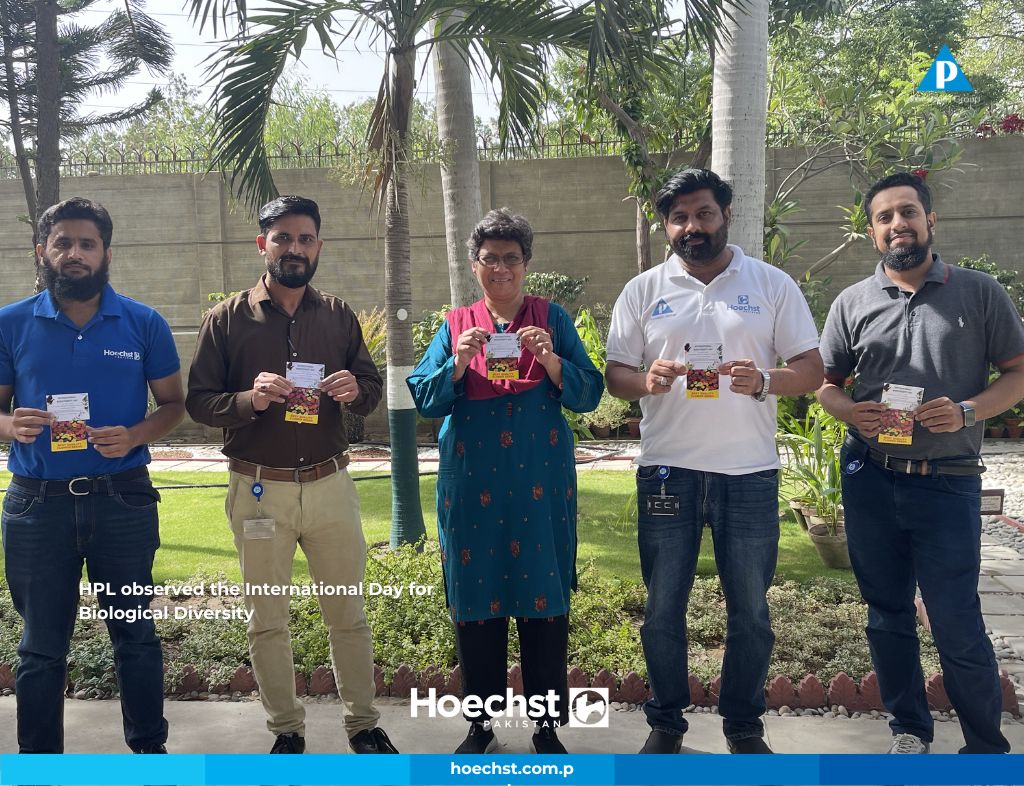 Hoechst Pakistan tweet media