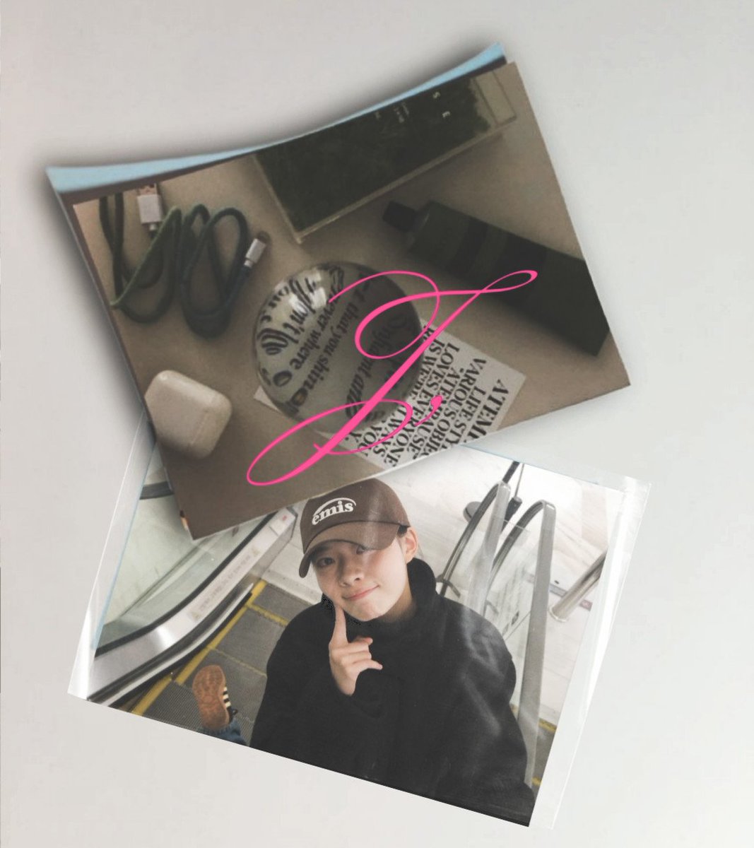 ؘ(‘04) Jaein, ♥️ tweet media